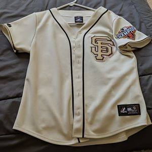 SF Giants Jersey